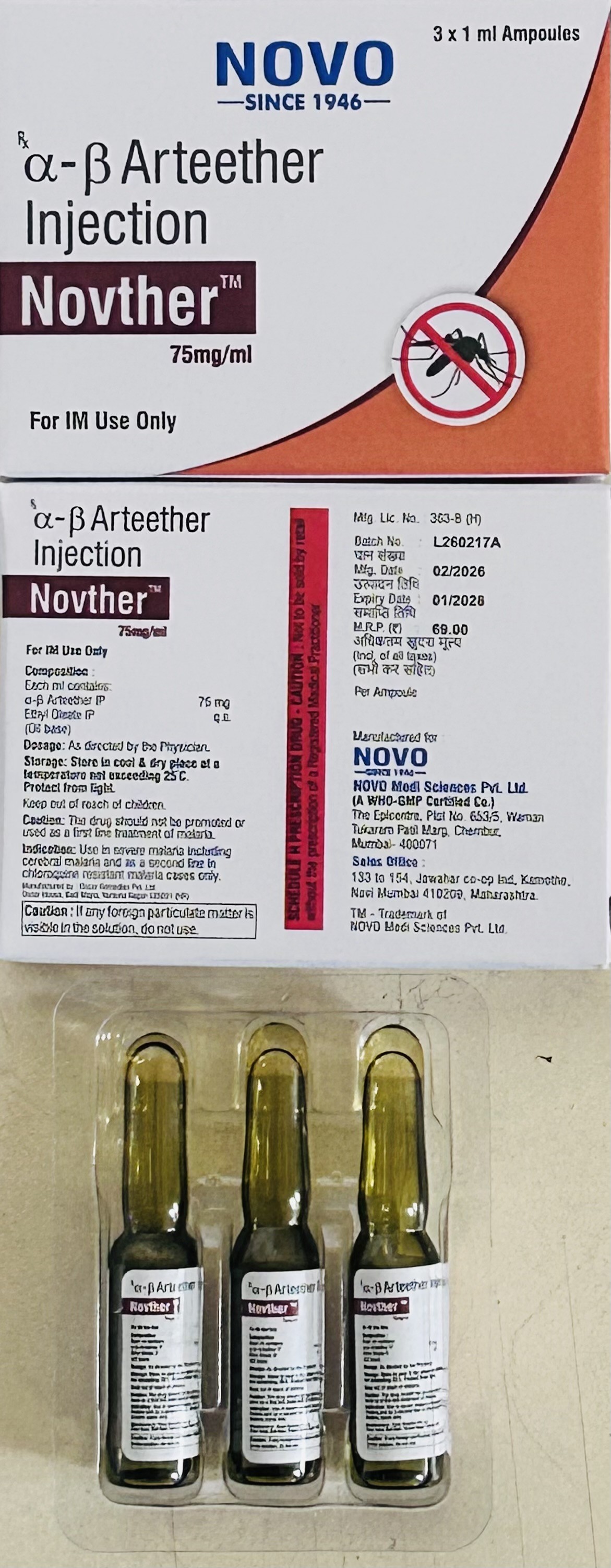 NOVTHER